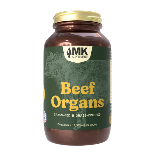 Beef Organs