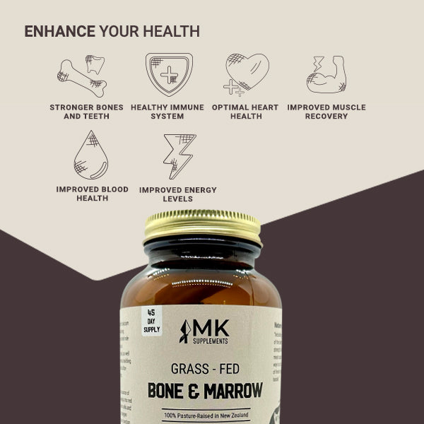 Bone & Marrow - Enhance your health