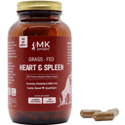 MK Supplements Heart & Spleen