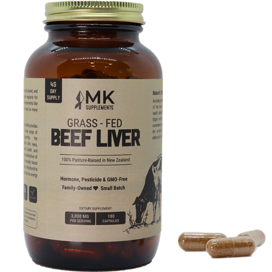 Freeze dried organ meat clearance